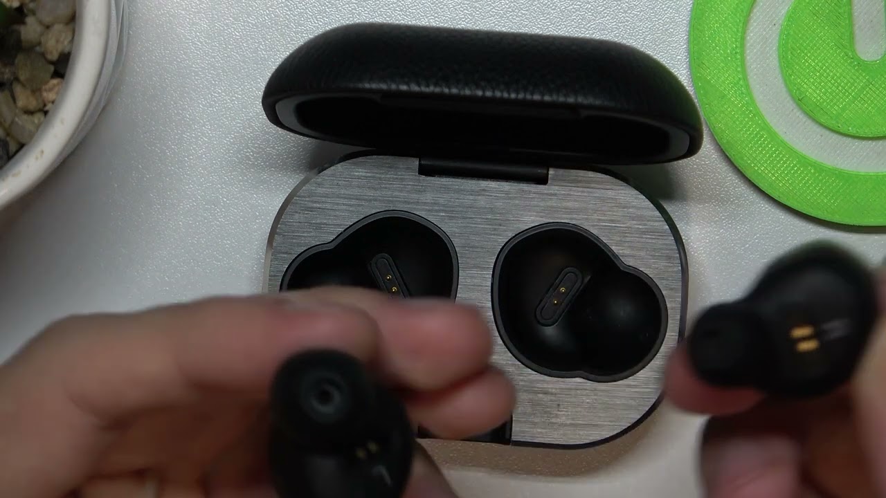 Перезагрузка наушников Beoplay E8 2.0 / Как сделать принудительную перезагрузку Beoplay E8 2.0