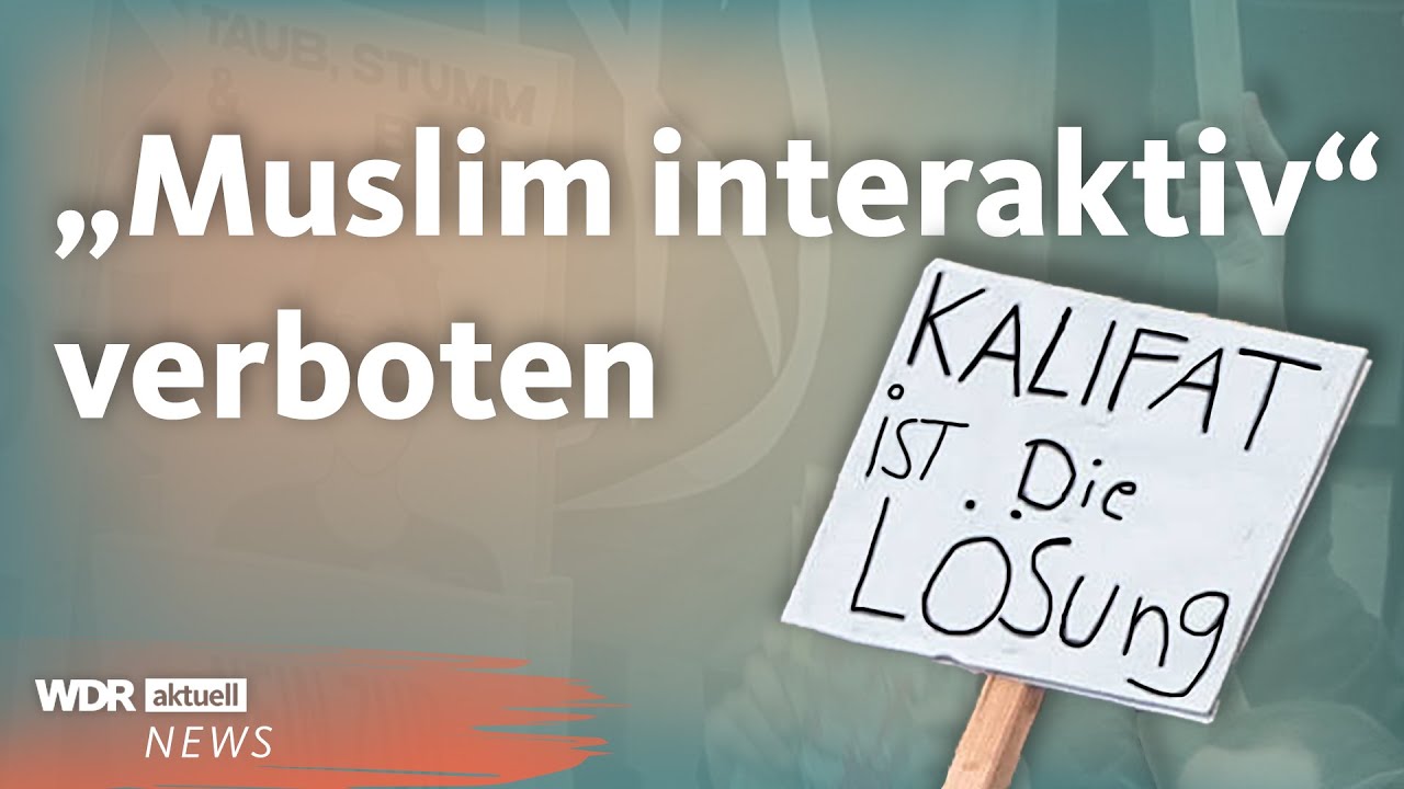 Innenminister Dobrindt verbietet islamistische Gruppe 