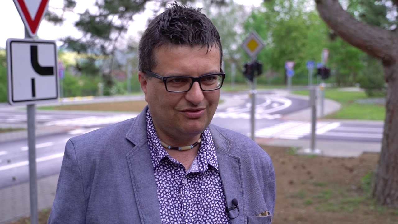Pospíchej pomalu - nedání přednosti v jízdě