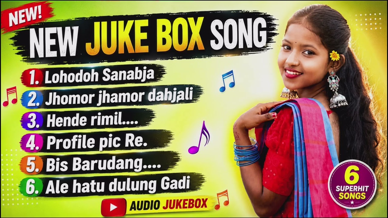 New santali song 2026 || santali nonstop song