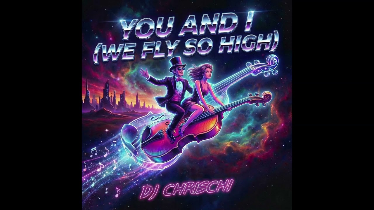 You and I  (We fly so High)- Dj Chrischi