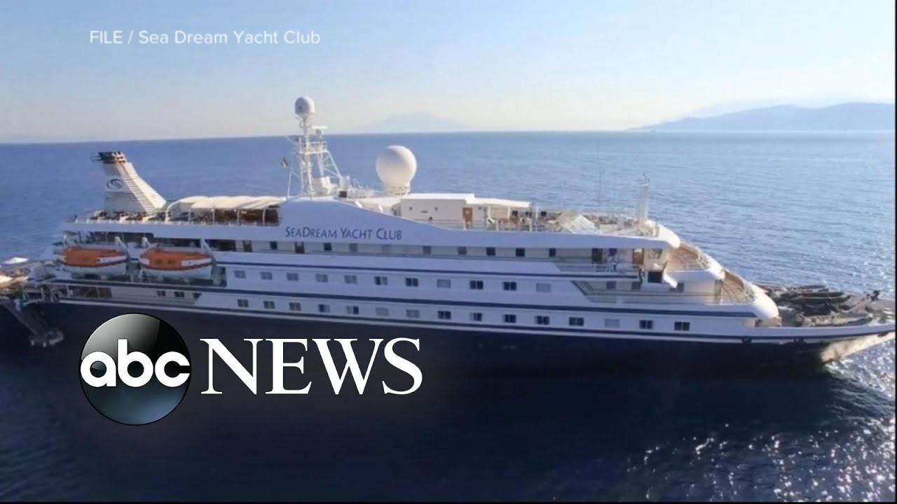 Passenger on 1st cruise ship to resume sailing tests positive for COVID