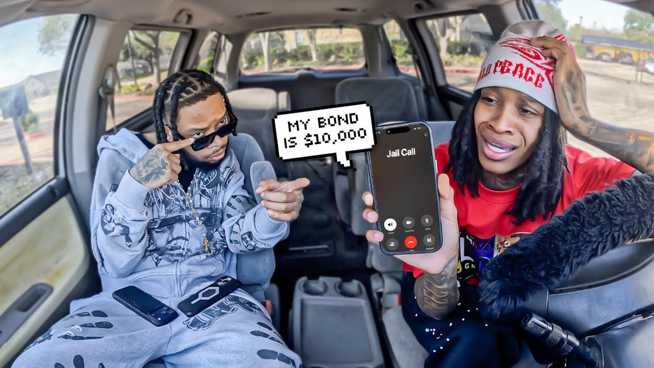 ASKING MY BESTFRIEND FOR MONEY ON MY GIRLFRIEND’S BOND PRANK..*HILARIOUS*
