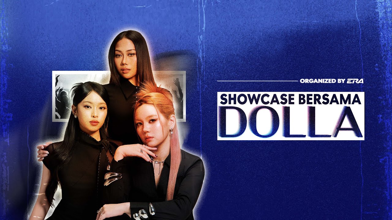 Showcase Bersama DOLLA - Full Live Event