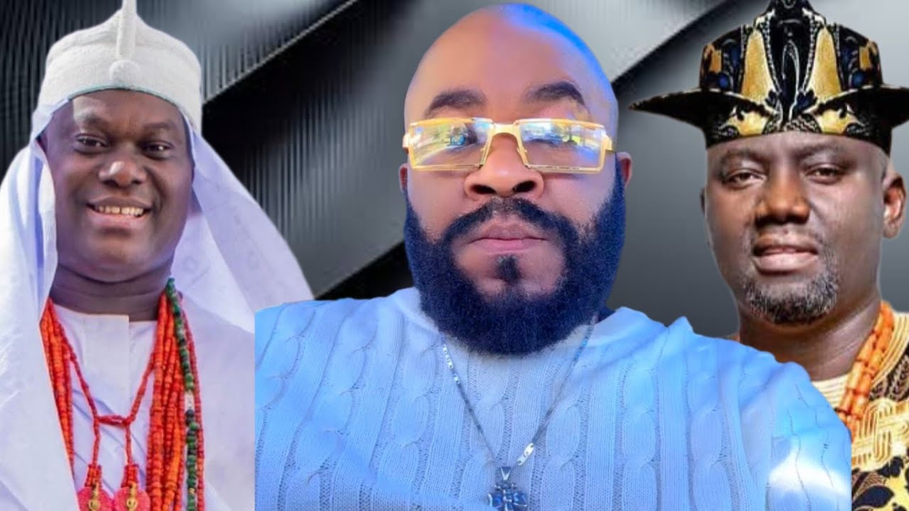 80% OMO YORUBA NI WON WA LEYIN OONI RISA LATI BA ALAAFIN OYO  JA - AARE ALMORUF 