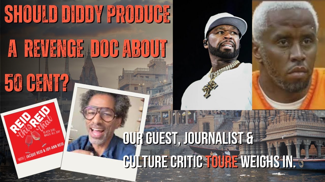 Venezuela, Dress-gate, & The Diddy Revenge Doc