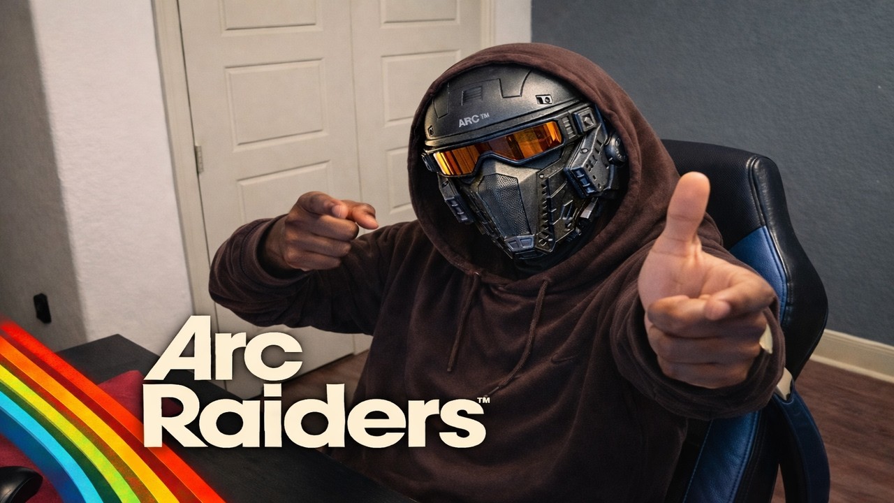 SPECTATING Arc Raiders and we find no talent...