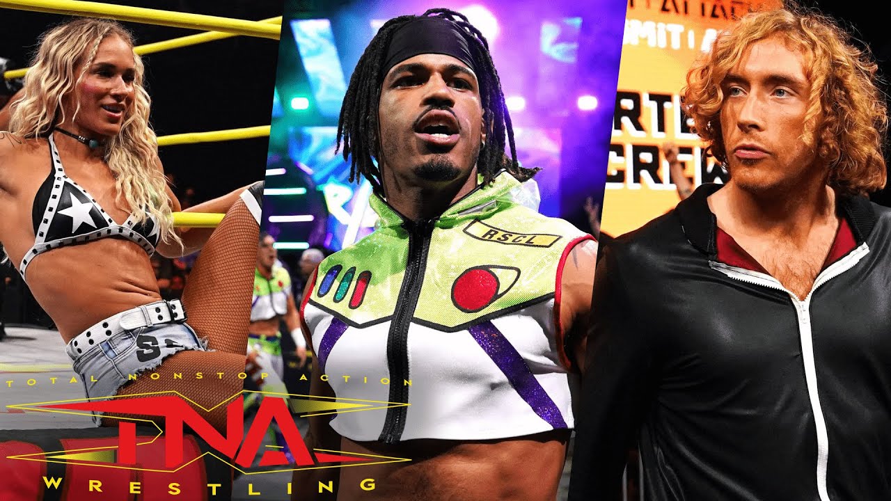 Every NXT Star That Competed in TNA in 2024