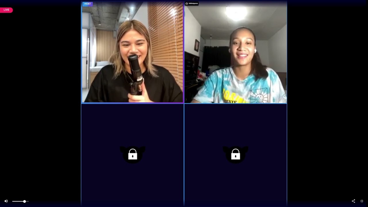 Mela Tunay with Faith Nispero kumu livestream - May 1, 2023