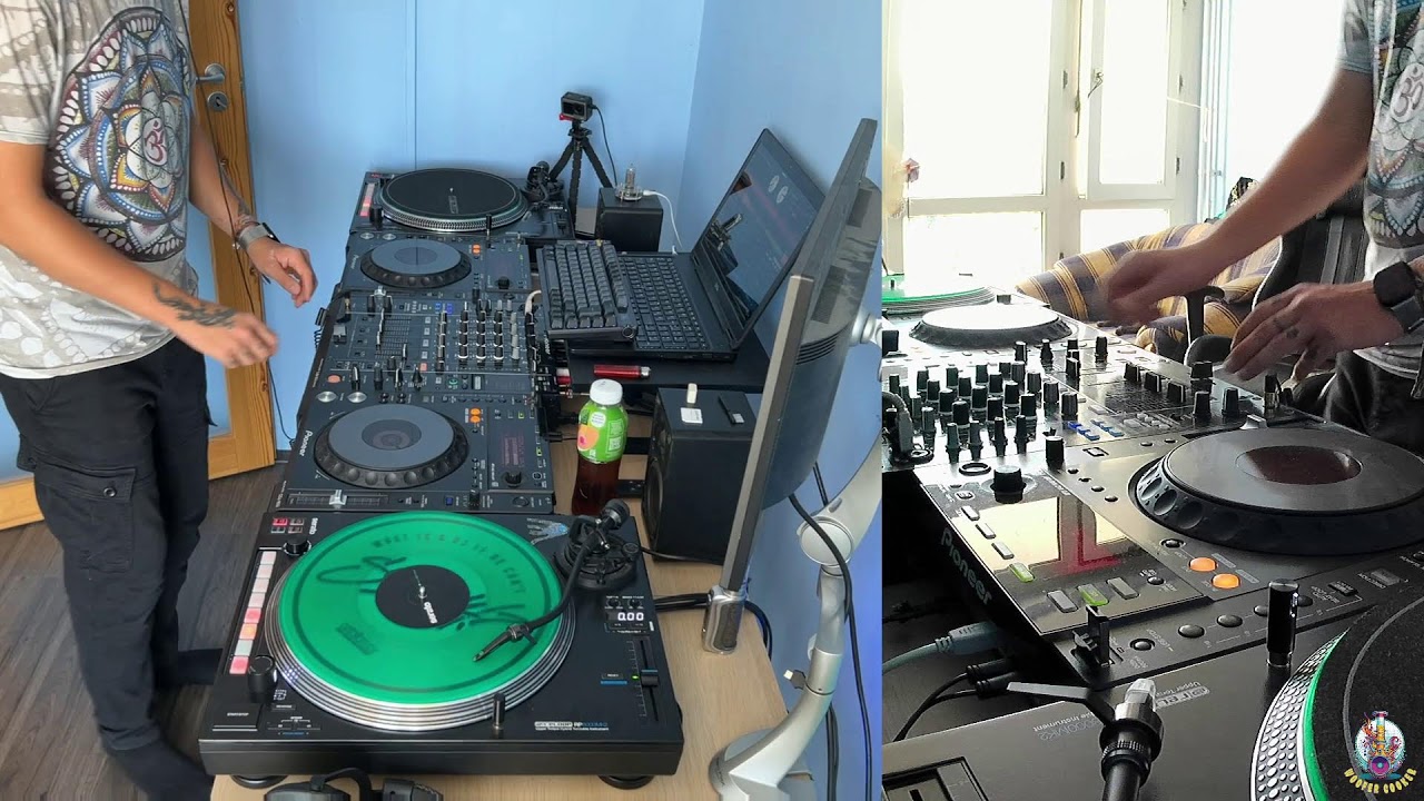DJ WOOFERCOOKER - Random Deep House LIVE SET (2025.08.19)