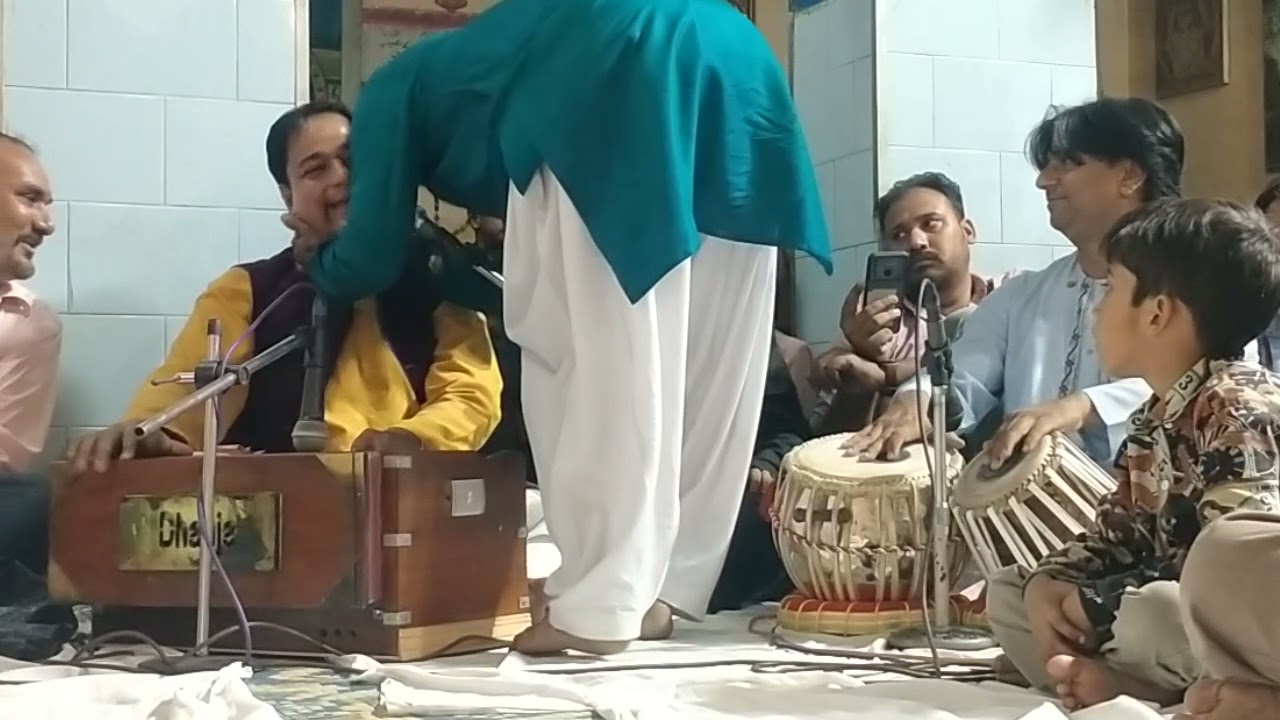 Guru nand lal ji... classical
