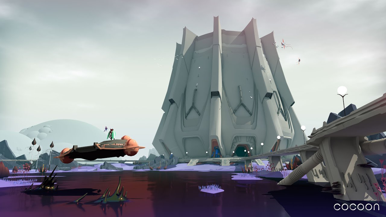 COCOON | Developer Walkthrough - Day of the Devs: Summer Game Fest