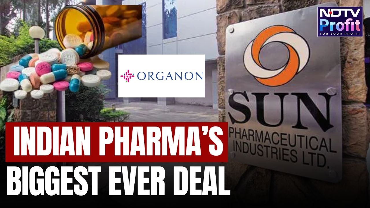 Разъяснение сделки Sun Pharma с Organon на сумму 11,75 миллиардов долларов