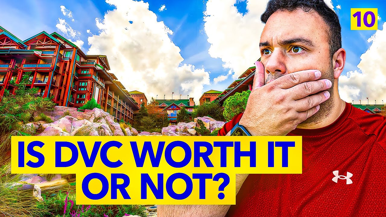 THE REAL TRUTH ABOUT DVC! | Universal & Disney World 2025