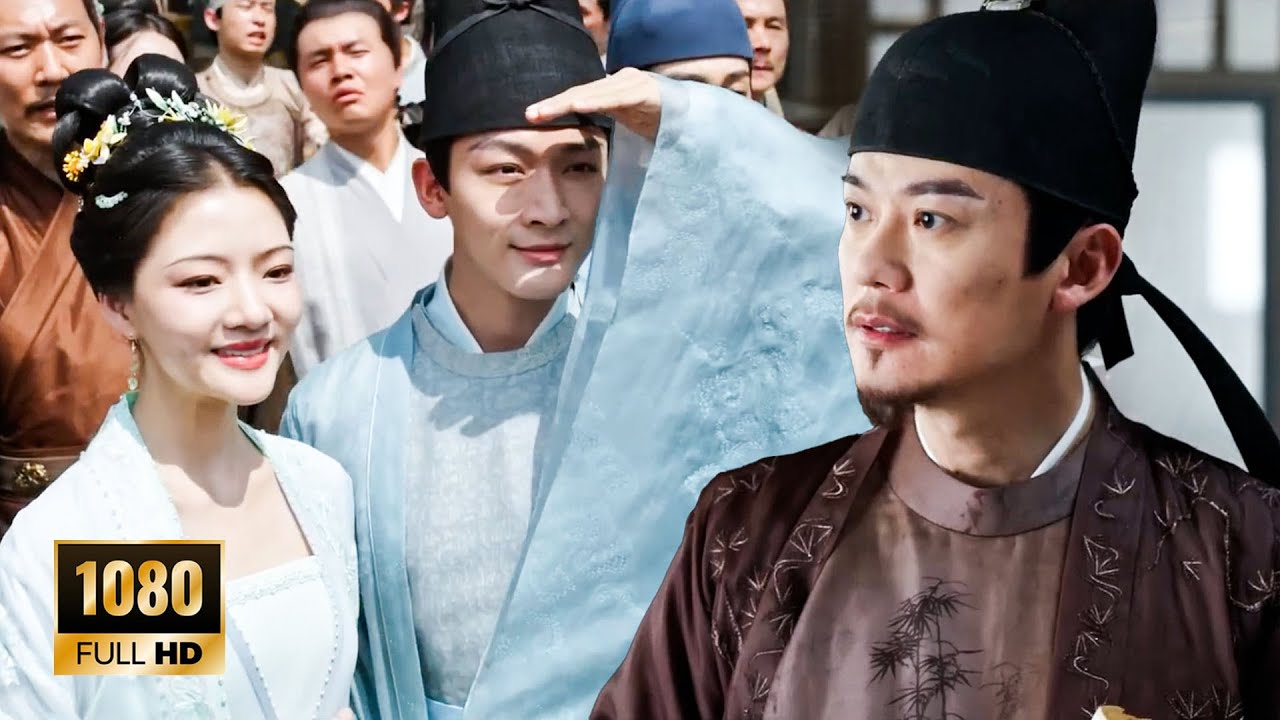 【Full Movie】父親嫌棄庶子沒出息，沒想到庶子逆襲一舉奪魁！偏心老爹被狠狠打臉！🔥錦繡安寧 | The Rise of Ning