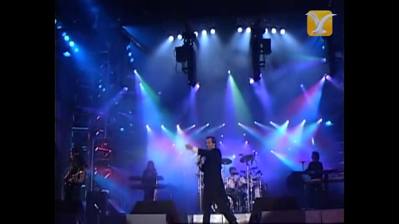 Miguel Bosé, Nena, Festival de Viña 1994