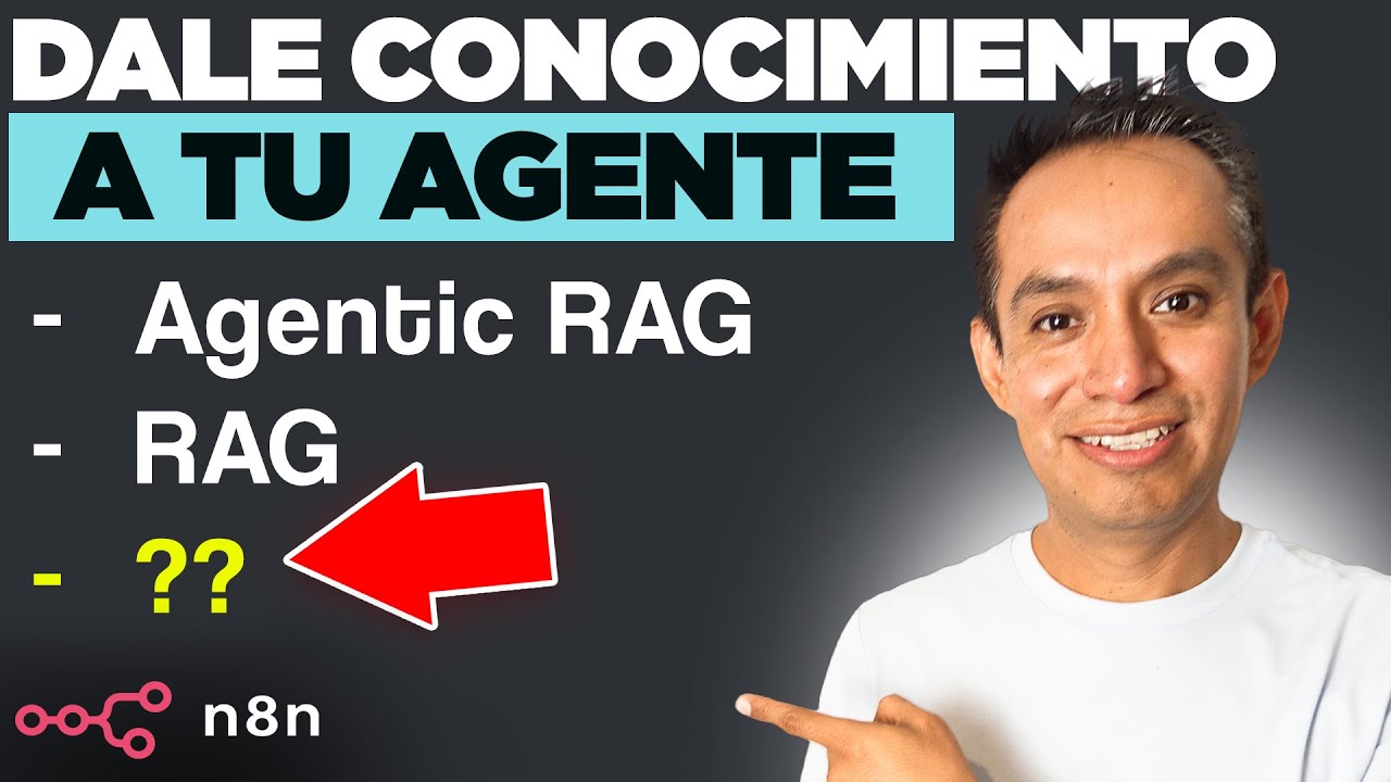 6 Formas de Darle Conocimiento a Tu IA (Explicado para Principiantes)