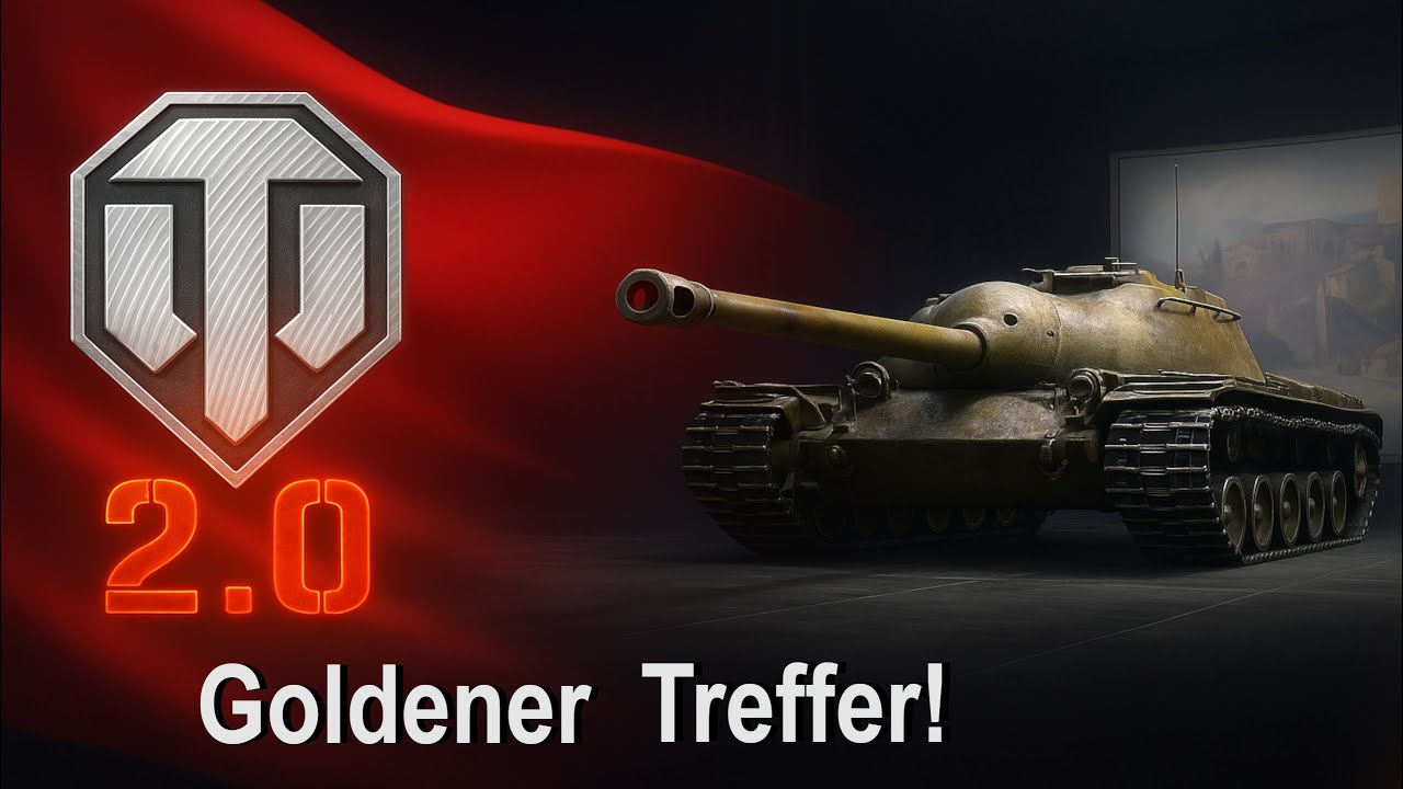 World of Tanks 2.0 - Auf geht's mit T110 E3!  Deutsch [05]
