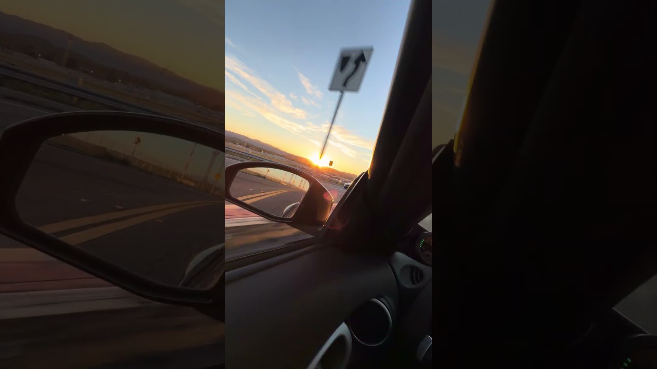 Big turbo 1jz sunset cruise