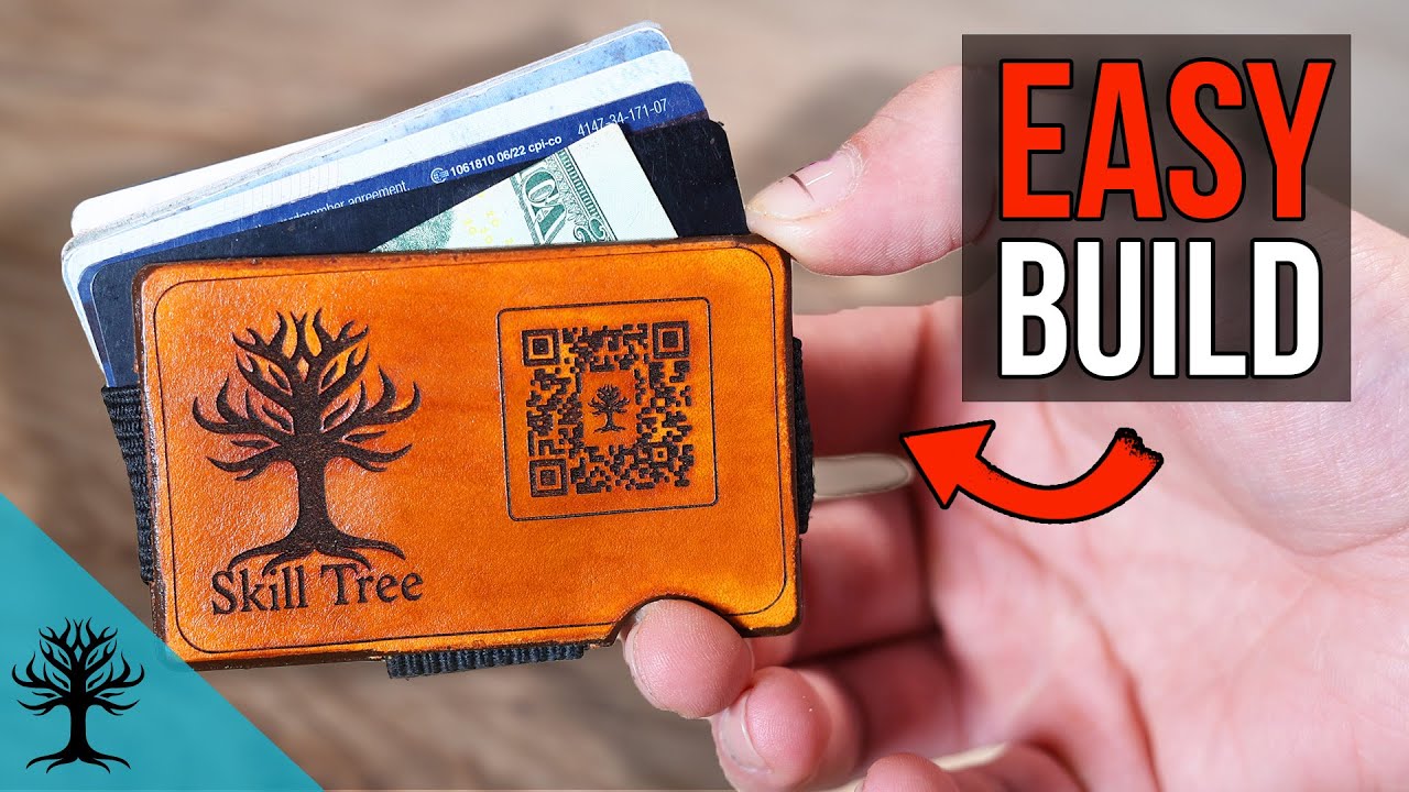 How to Make a Leather Wallet