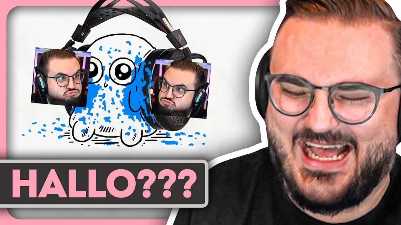 Plankton macht NOCH EIN Video über Headsets?!