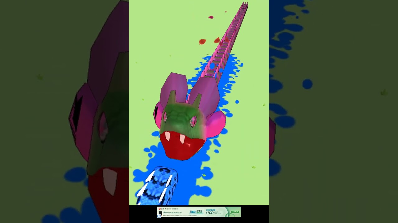snake crash 6