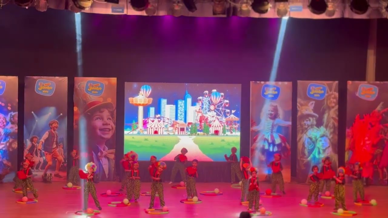 School performance for Joker theme