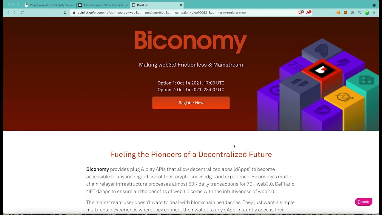 Не покупай Biconomy на CoinList пока не посмотришь это видео! Бонус! Как прокачать карму CoinList