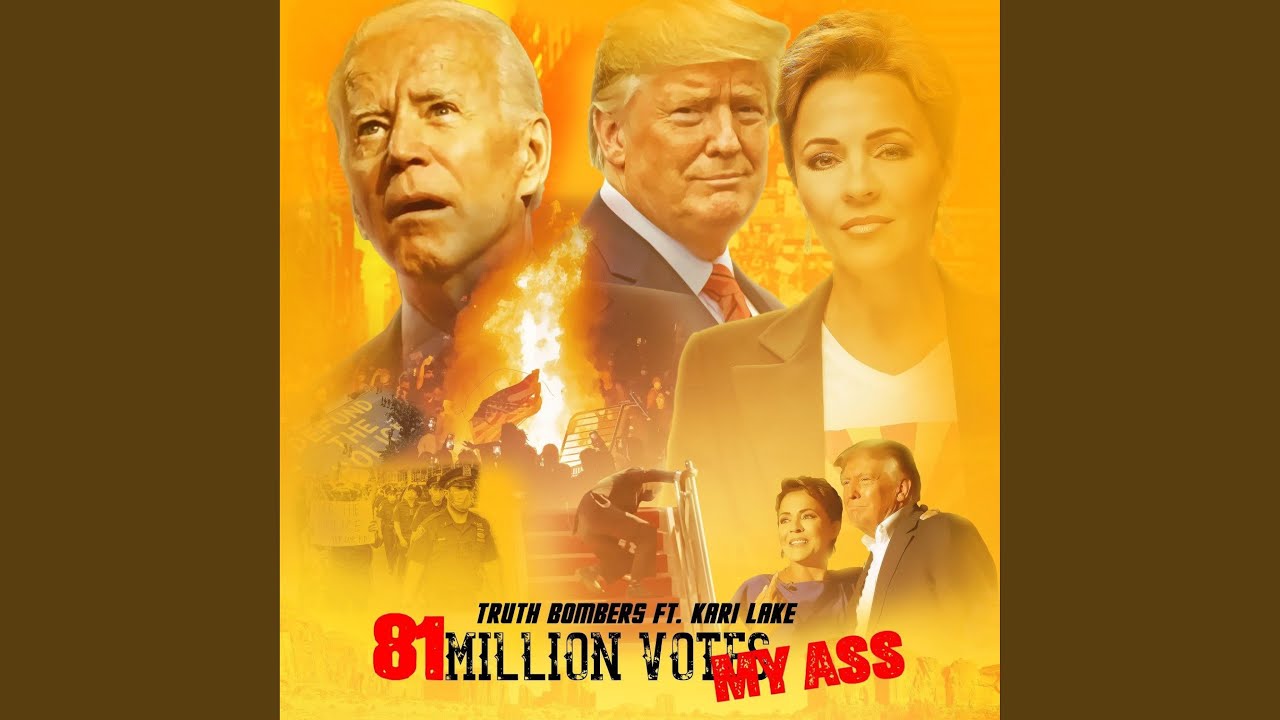 81 Million Votes, My Ass