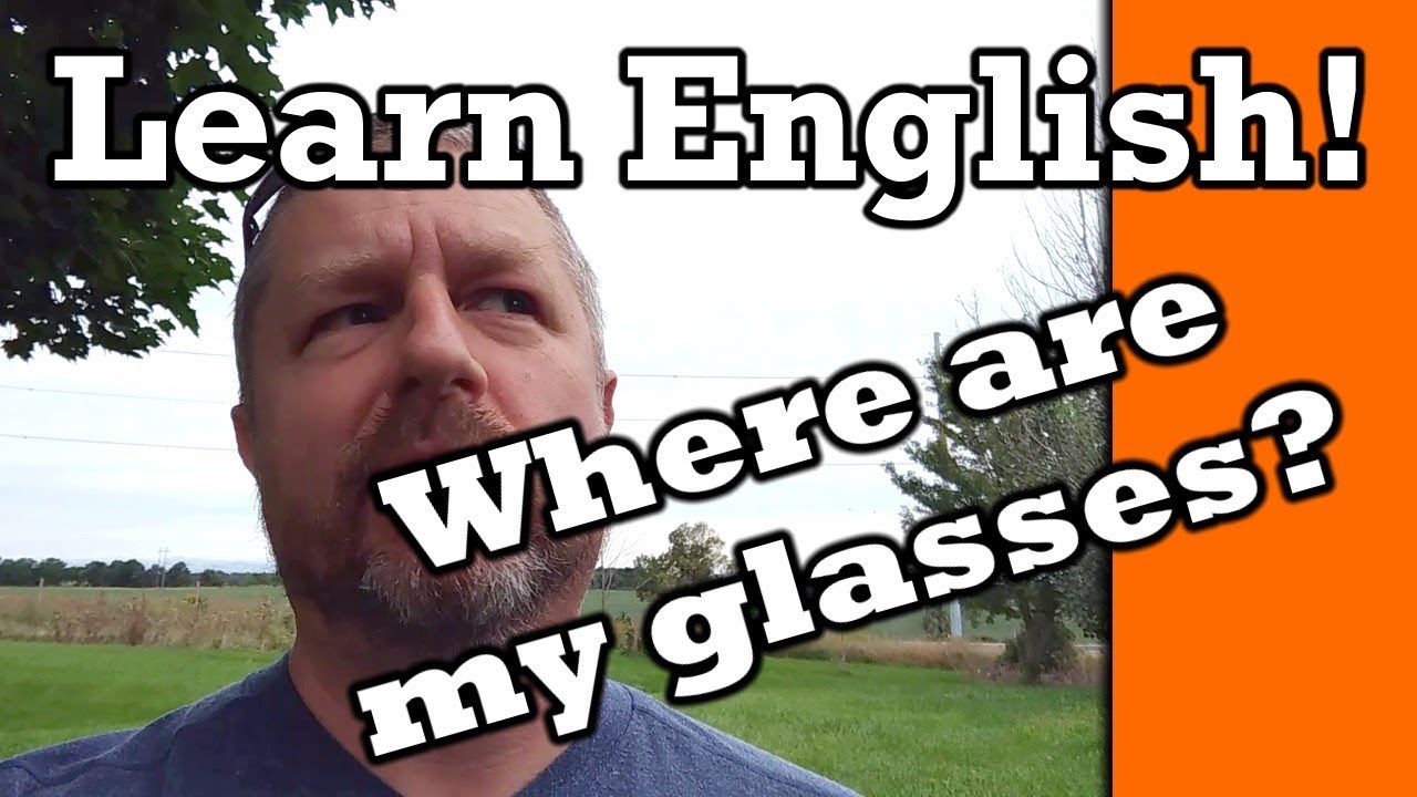 Learn English: Losing Things and Finding Them Back | Video with Subtitles