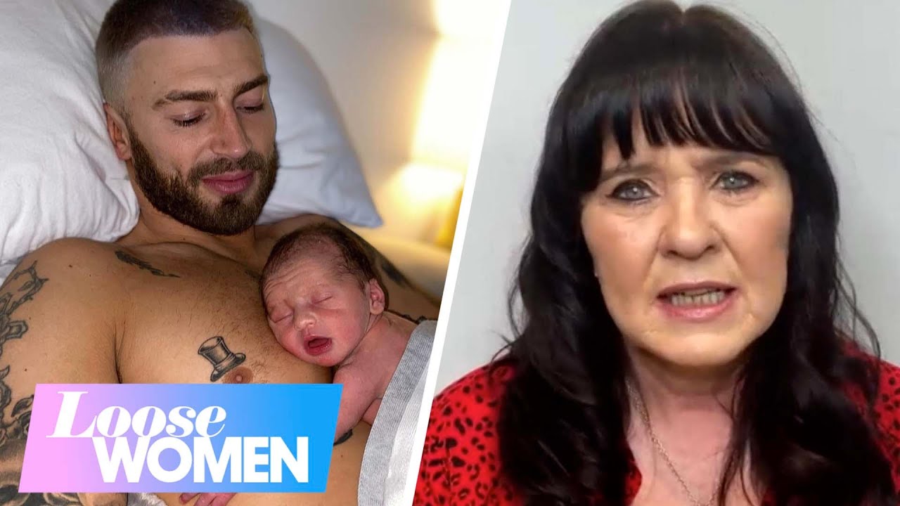 Coleen Defends Jake Quickenden's Baby Boy After Bullies Targeted Him Online | Loose Women