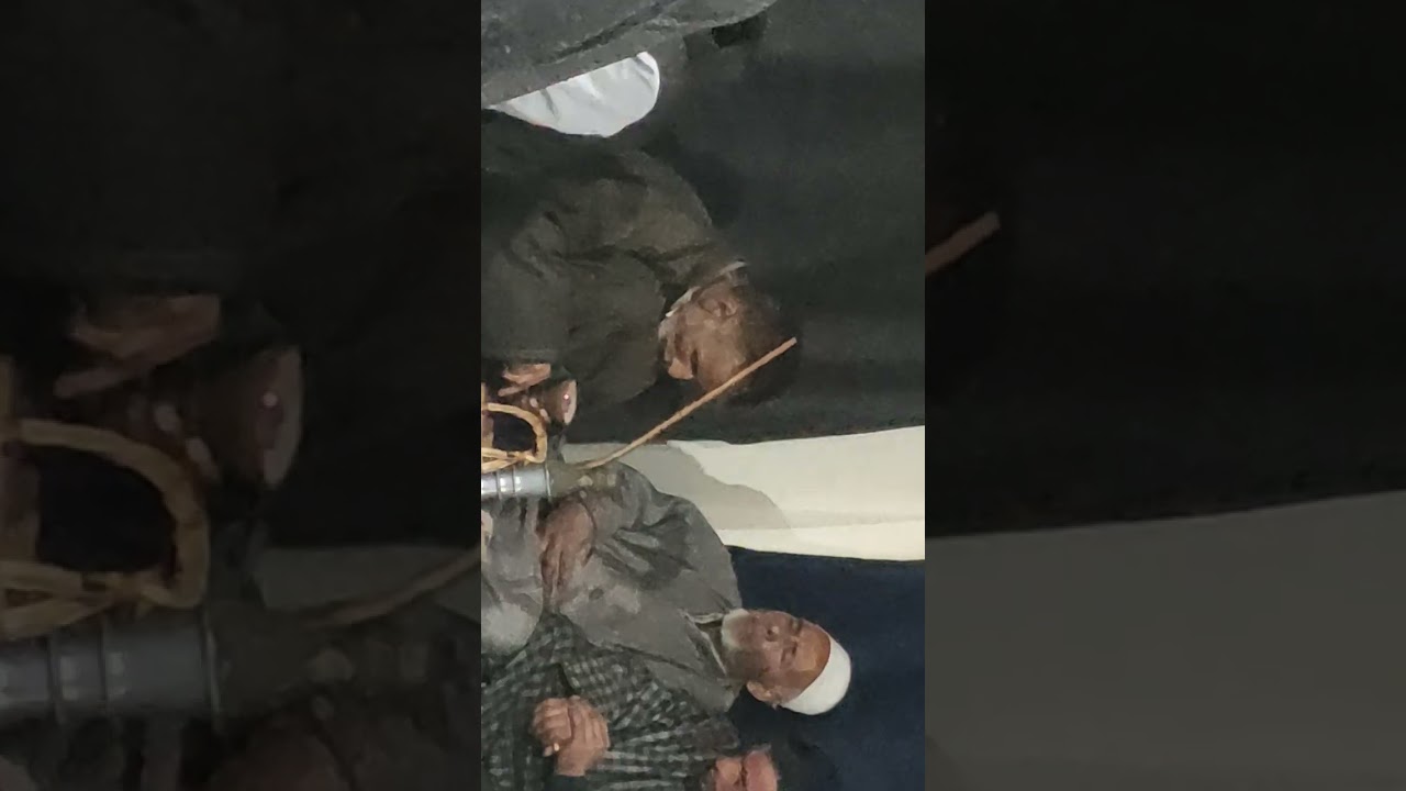 #sheik ul alam tikya under care of BASHIR moat #(WAHAB SOUB)part 2