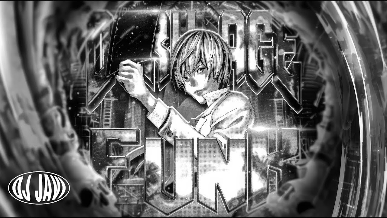 DARK AGE FUNK (Ultra Slowed) - DJ AURAXÉ, DR FUNKO, SASORIIXPP