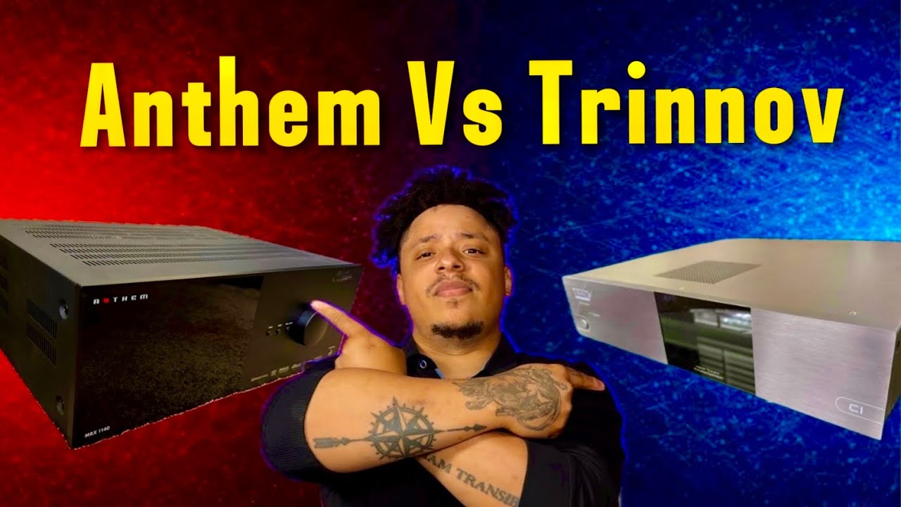 Anthem против Trinnov: что выбрать именно вам???