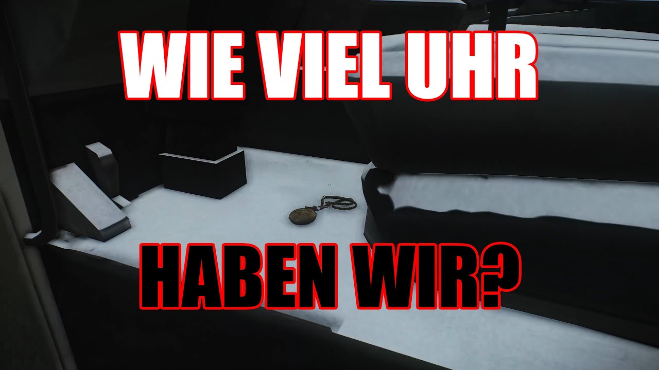 Wie viel Uhr haben wir? - SPT Rags to Riches