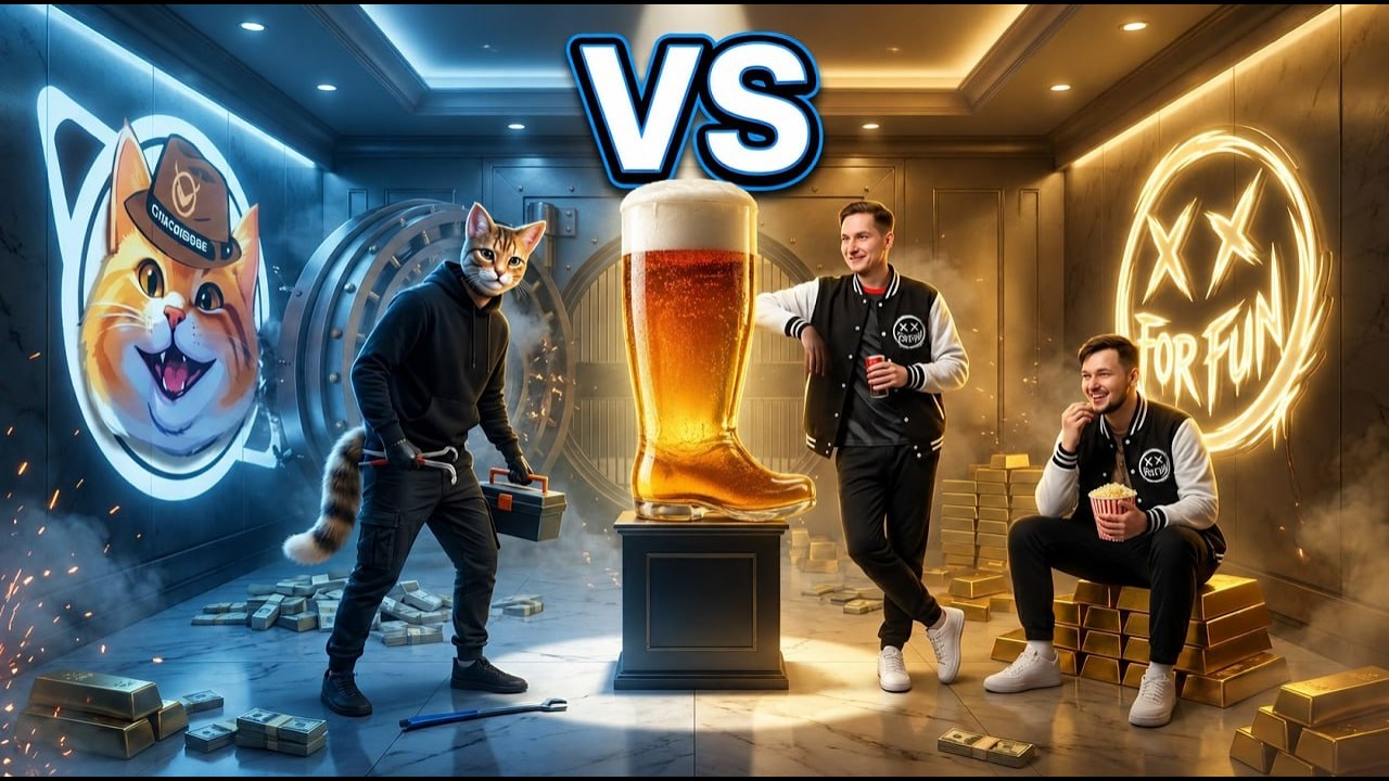 For Fun. СДЕЛАЕМ ПЯТУЮ ПОБЕДУ ПОДРЯД В ЛИГЕ?