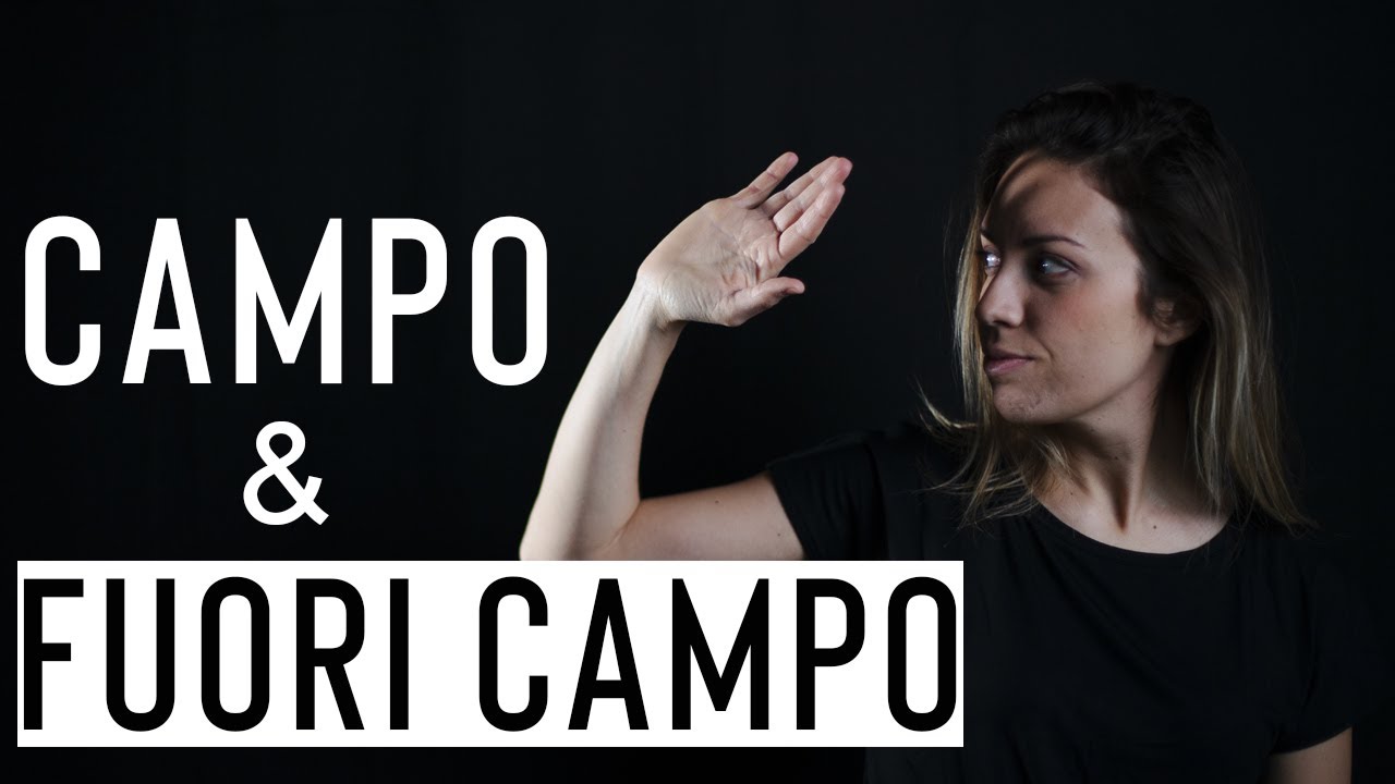 CAMPO E FUORI CAMPO: un'analisi completa della composizione dell'inquadratura