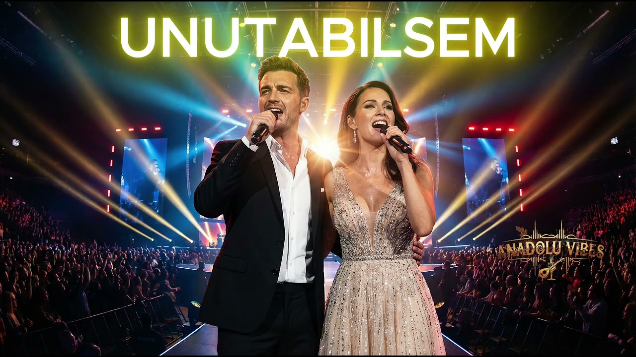 Emrah – Unutabilsem | Pop Arabesk Cover by Anadolu Vibes