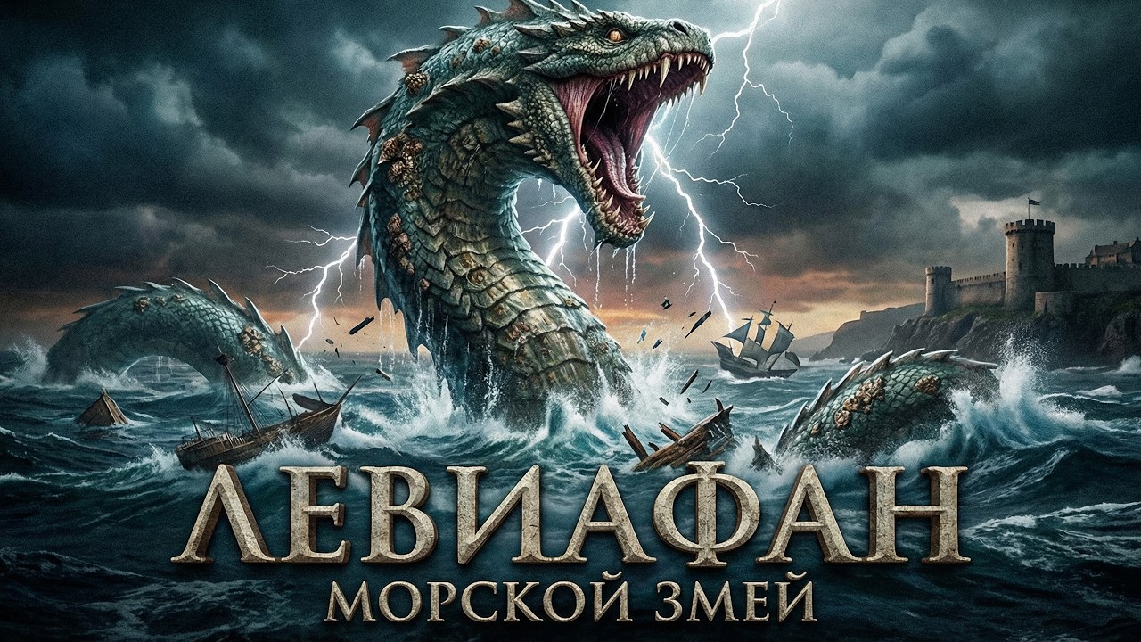 Левиафан: миф или реальность? Шокирующие находки ученых!