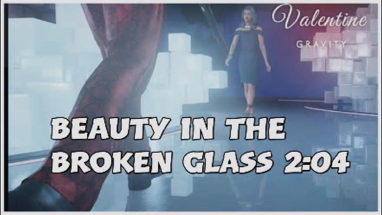 HITMAN WoA - Beauty in the Broken Glass - 2:04