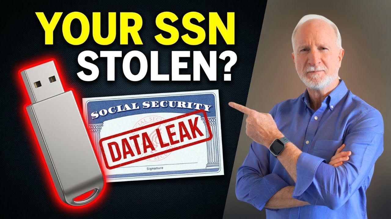 Whistleblower: DOGE Member Took 500 Million Social Security Records on Thumb Drive