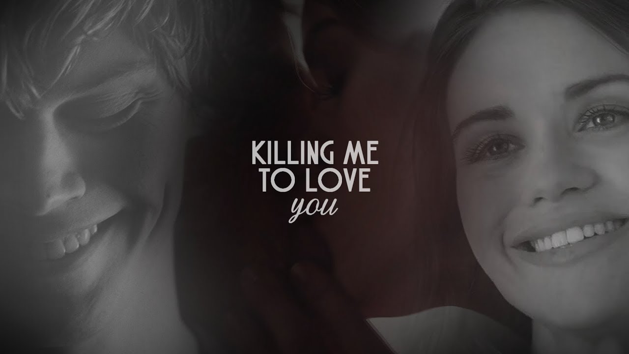 Lydia & Tate || Killing me to love you