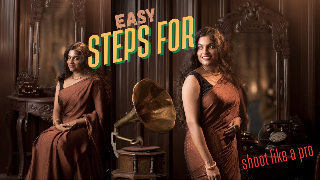Master MODEL Shoot Secrets REVEALED in 7 Easy Steps! #photography #malayalam