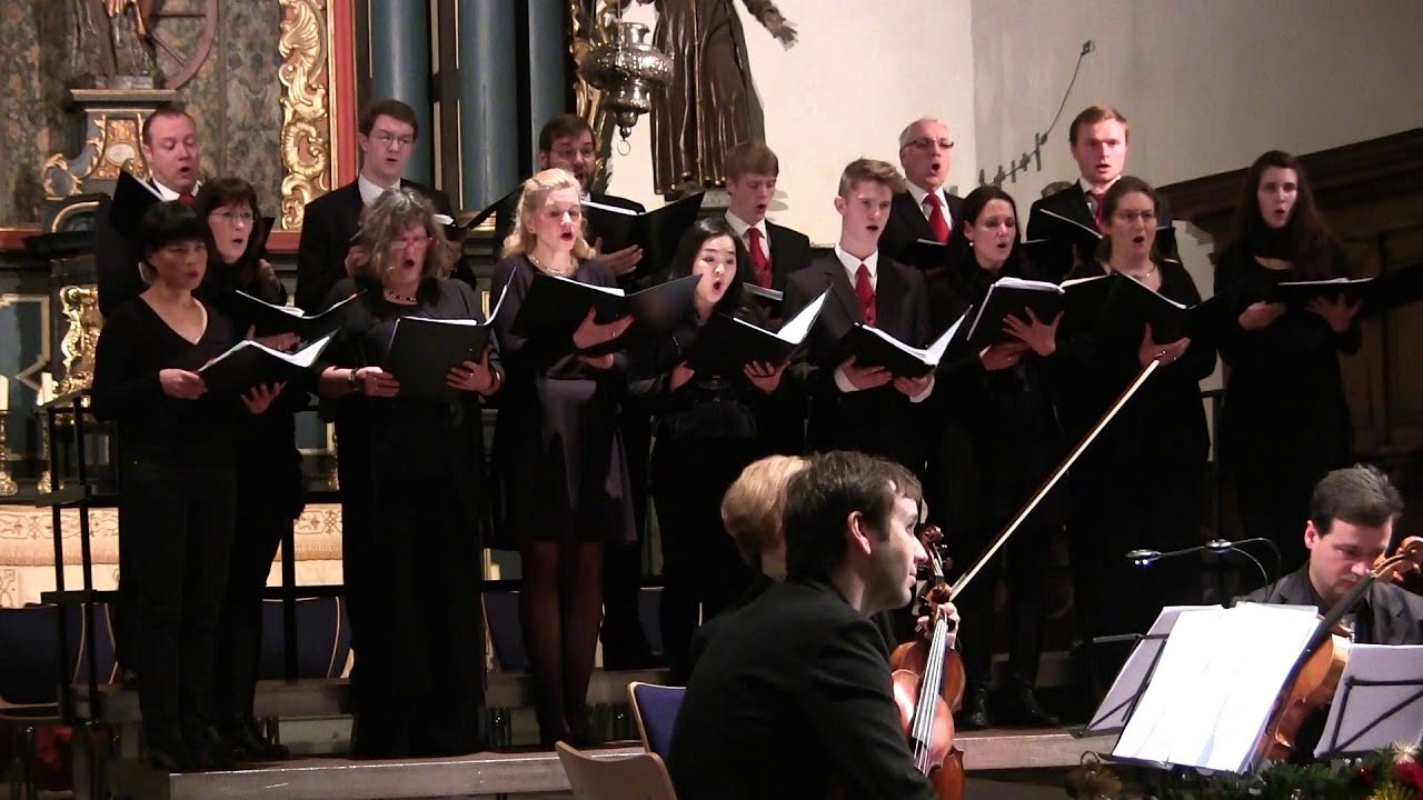 Chorakademie Kempen, Coventry Carol:   Lully,Lullay