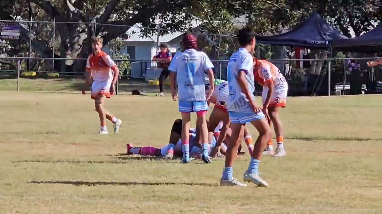 Souths Maori's U13s vs Norths Maori's U13s, Final, 2025