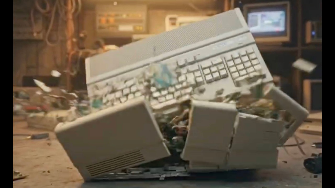 Amiga 1000 vs Atari ST