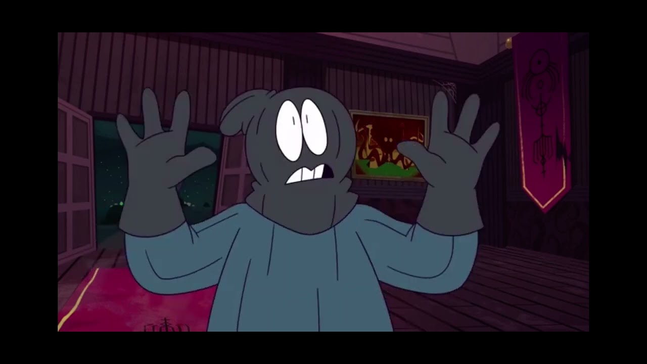 Spooky Month 6 Newgrounds Ending