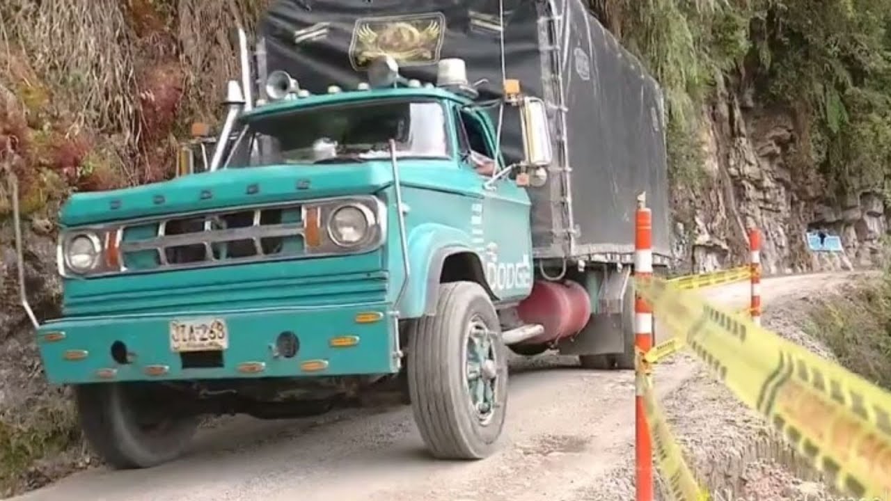 Vía de La Soberanía, la promesa de una vía que parece más una trocha