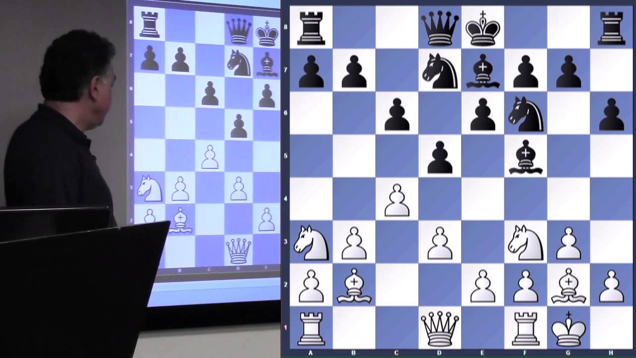 Basic Development | Avoiding a Trapped Bishop - GM Yasser Seirawan - 2013.07.18