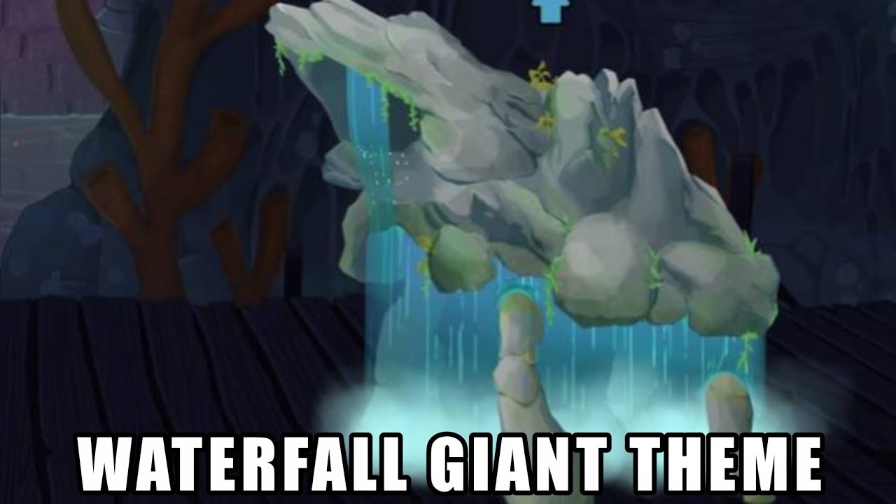 Waterfall Giant Boss Theme Slay The Spire 2 OST